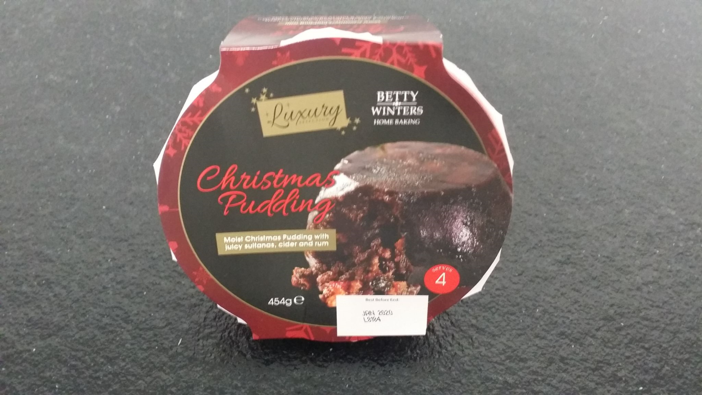 Christmas Pudding 454g